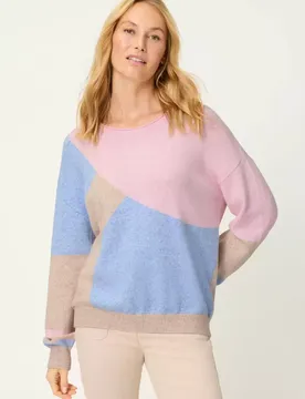 Pullover Long Sleeves female