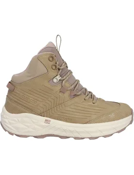 Fuse Trek Mens Mid Hiking Boots - Hi-tec - FashionsVida