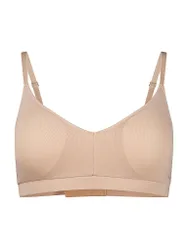 Bustier ADVANTAGE COTTON STRETCH beige beige 38 damen