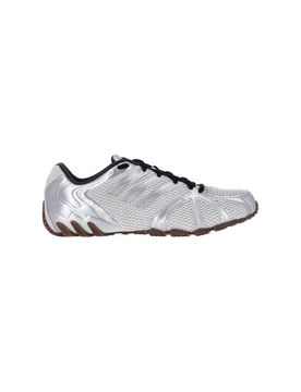 Women's Leather & Textile Sneakers