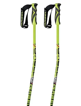 Bâtons Gs-r Yellow 120 cm Homme - Gabel - FashionsVida