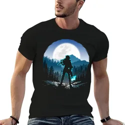 Rin Exorcist T-Shirt Stretch Fabric Comfort T-Shirt