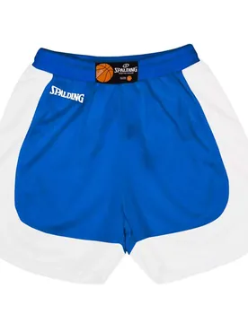 Short Hustle Royal / White 2XL