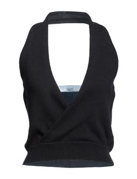 Top Mujer Negro M,S,XS Mujer