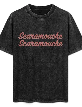 Scaramouche T-Shirt Large Size Casual Tee Shirt - Aliexpress - FashionsVida
