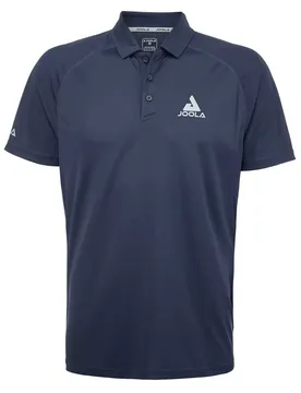Airform Short Sleeve Polo Navy M - JOOLA - FashionsVida