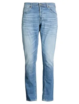 Pantalones vaqueros Hombre Azul marino 29,30,31,32,38 Hombre - Dondup - FashionsVida