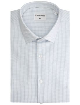 Camicia bianca fantasia K10K112316