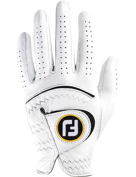 FootJoy Handschuh StaSof, weiss l