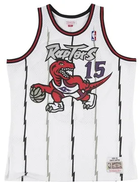 Camiseta de hombre Swingman Toronto Raptors Vince Carter 1998 - MITCHELL AND NESS - FashionsVida