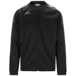 Kinder-Trainingsjacke Giullio - Noir - male - Size: 12 ans