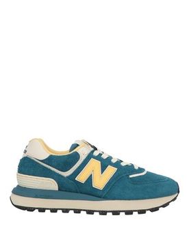 Sneakers Hombre Verde agua profundo 40.5,42.5,44,46.5 Hombre