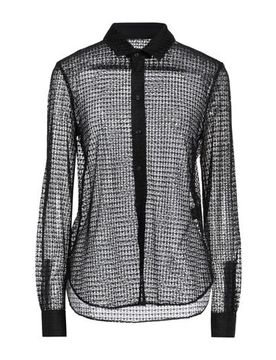 Camisa Mujer Negro L Mujer