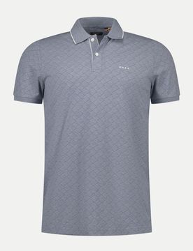 Polo-Shirt Blau M