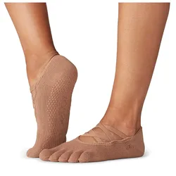 Chaussettes Courtes Grip Full Toe Elle Natural EU 39-42 1/2