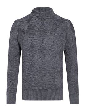 Cuello alto Hombre Gris 48,50,52,54,56,58 Hombre