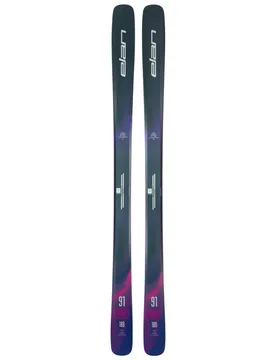 Freestyle-/All-Mountain-Ski Playmaker 91 2026 Größe 188 cm Weiß - Elan - FashionsVida