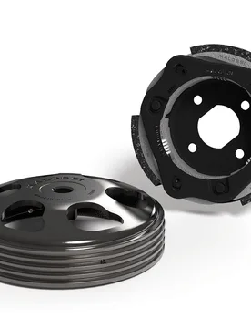 Frizione Campana 107 Delta System Per Motori Piaggio Peugeot Speedfight 50 2t Lc - Malossi - FashionsVida