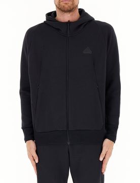 Adidas Felpa con zip NERO XL