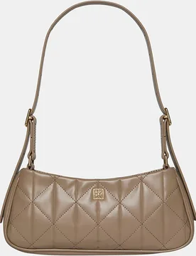 Bols de hombro acolchado con logo CK - Calvin Klein - FashionsVida