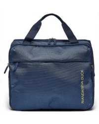 Rolling Tote Zephyr Donna Dress Blue in Sintetico