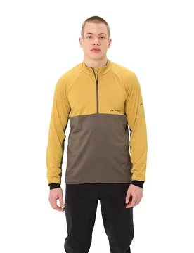 Maglia A Maniche Lunghe Qimsa Savanna - Vaude Bike - FashionsVida