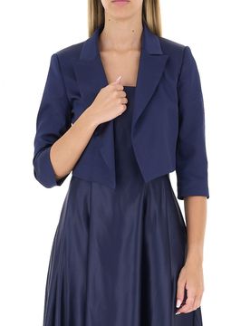 Coprispalle bolero BLU NAVY S