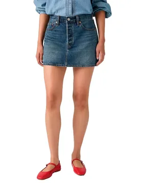 Jupe Icon Phoenix Rising 30 - Levi´s ® - FashionsVida
