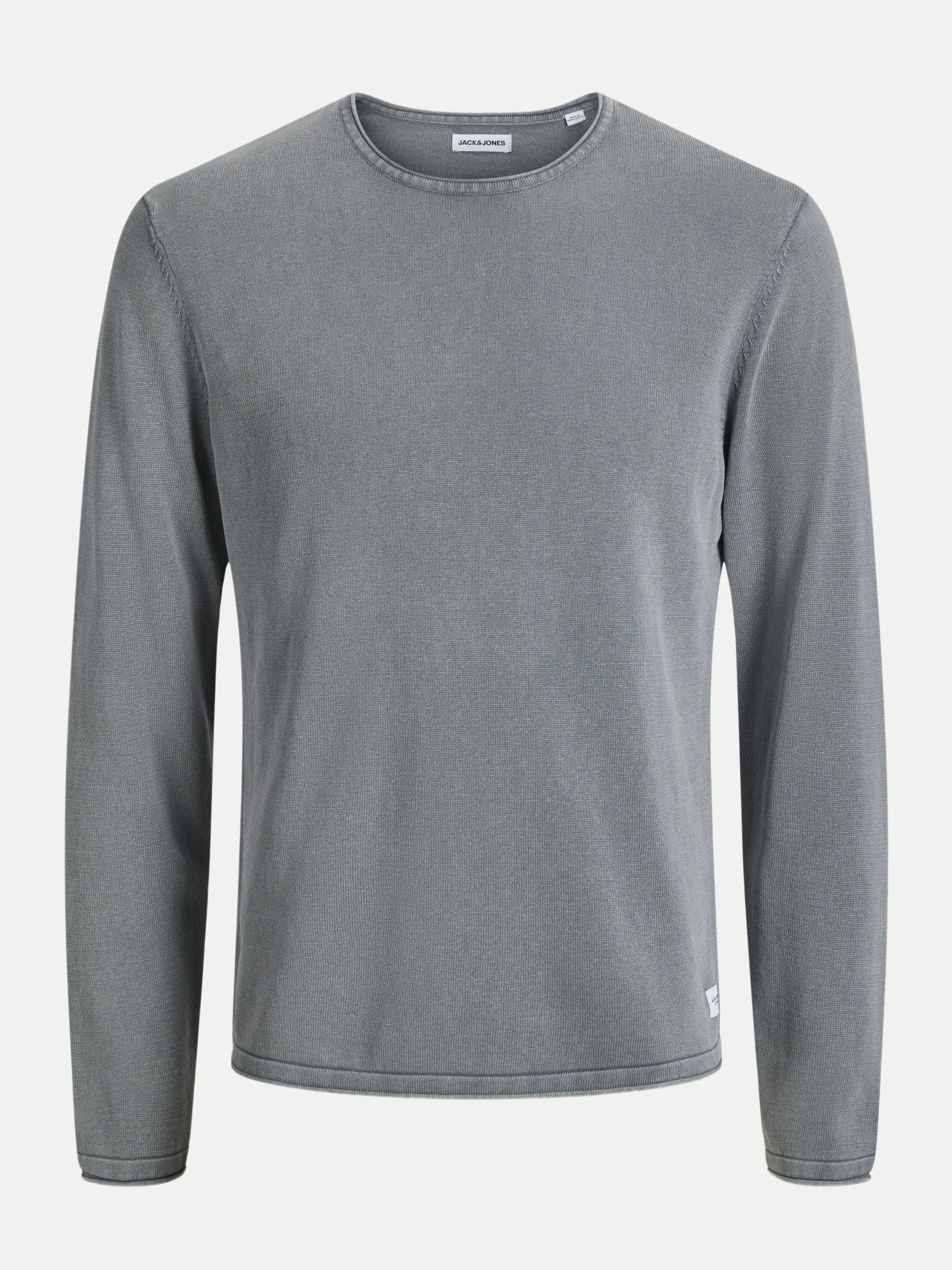 Strickpullover Grau XXL - Jack & jones - FashionsVida