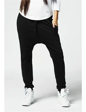 Pantaloni Light Fleece Arouel Black XS - Urban classics - FashionsVida