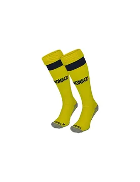 Socken AS Monaco 2020/21 spark pro 1p - Jaune - male - Size: 31/34 - Kappa - FashionsVida