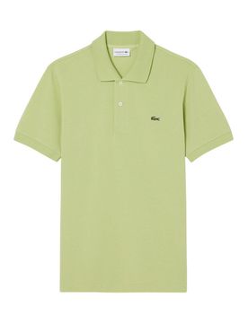 Lacoste T-Shirt E Polo Verde