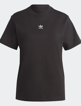T-shirt adicolor Essentials Regular M Black - Adidas - FashionsVida