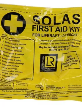 Raft First Aid Kit Yellow One Size unisex - 4water - FashionsVida
