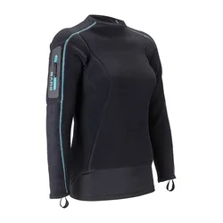 Maglietta A Maniche Lunghe Da Donna Polar Stretch Mid-layer