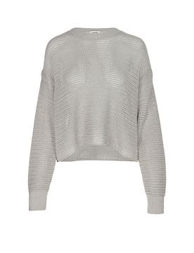 Drykorn Pullover MALESE 1 gris M