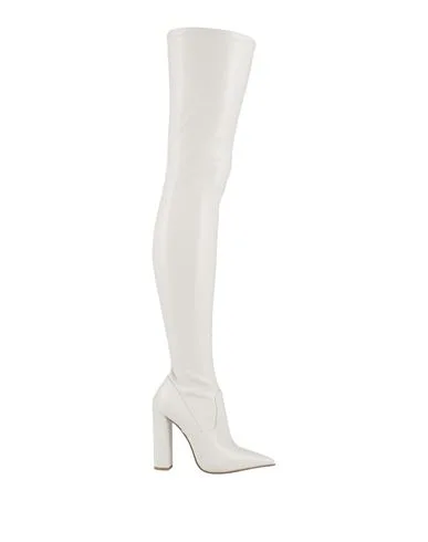 Bota Mujer Marfil 34,35,35.5,36 Mujer - Le Silla - FashionsVida