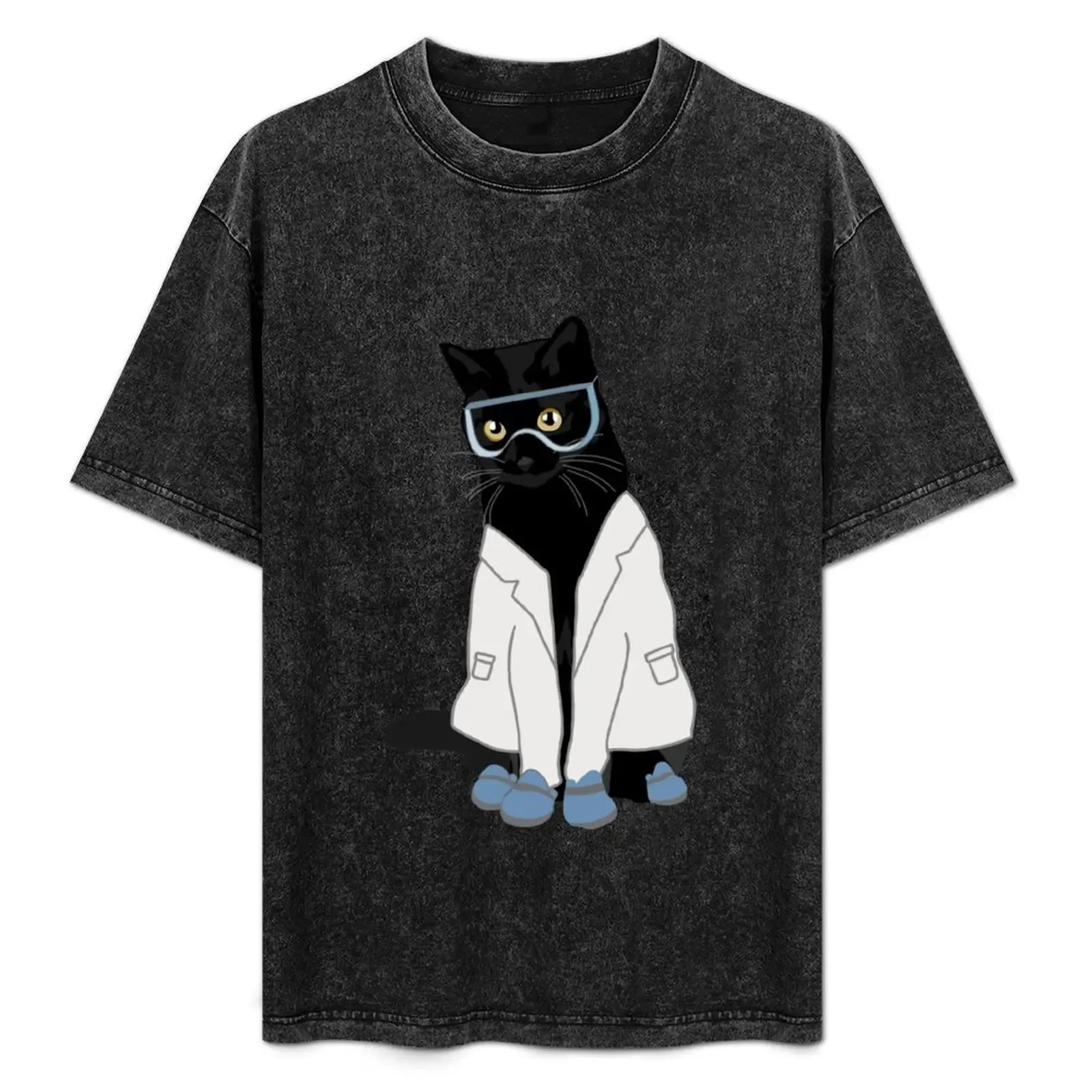 Lab cat T-Shirt Performance Dry Fit T-Shirt - Aliexpress - FashionsVida