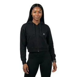 Exchange Felpa Con Zip Xw000822_af10818 Black XS