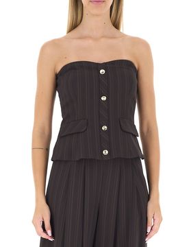 Top a fascia TESTA DI MORO XS