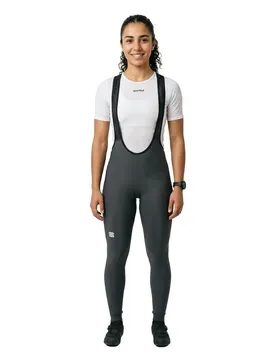 Salopette Larga Pulse Black / Sand