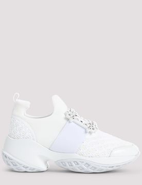 Viv' Run Sneakers in Fabric Woman