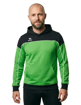 Sweat à Capuche Change Green / Black / White L