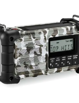 Radio Portable Mmr-99 Multicolor One Size unisex