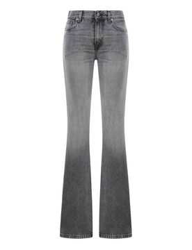 Haikure Jeans Flare Flora