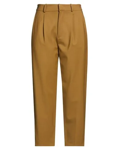 Pantalones Mujer Caqui 34,36,40,42 Mujer - Pt Torino - FashionsVida