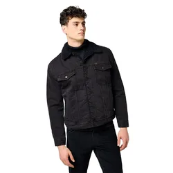 Giacca Di Jeans Sherpa Classic Regular Fit Orion 4XL