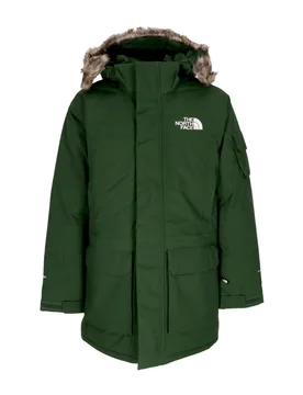 Giaccone Lungo Uomo Mcmurdo Jacket Pine Needle - The North Face - FashionsVida