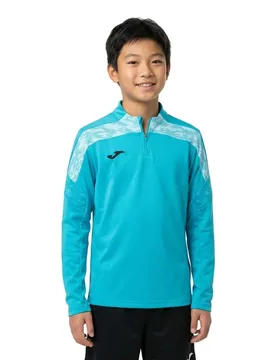 Sweat-shirt Championship Viii Fluor Turquoise 7-8 Années Garçon - Joma - FashionsVida