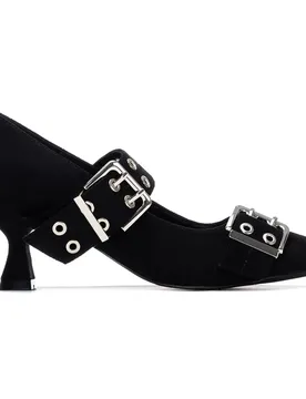 Escarpins 175092 Black EU 37